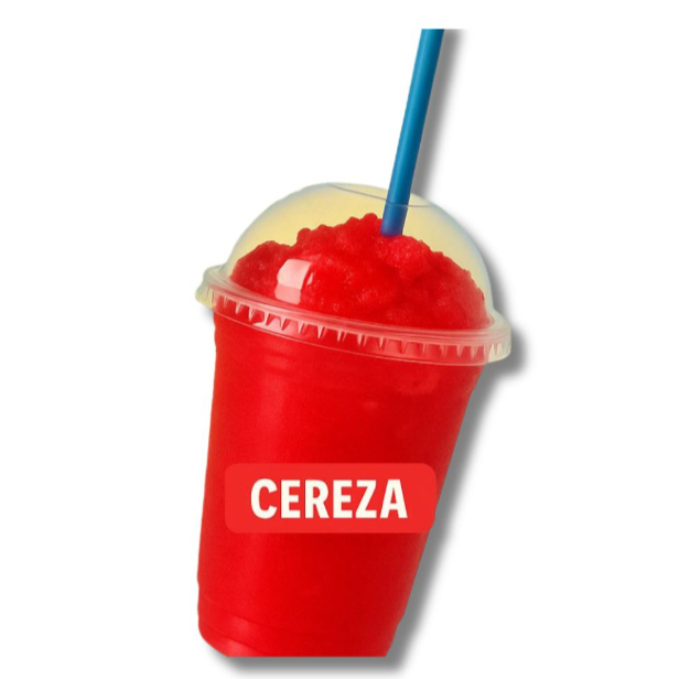 SMOOTHIE TIPO ICCE CEREZA