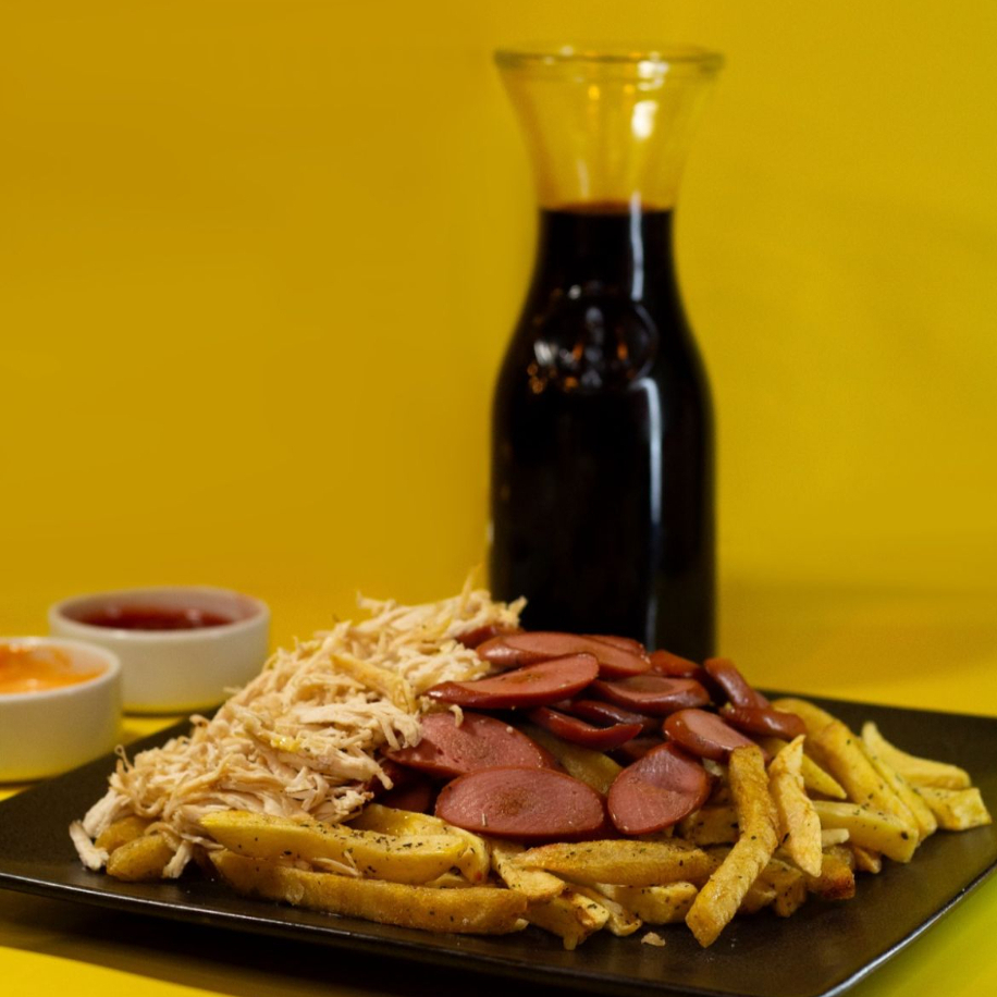 Salchipollo