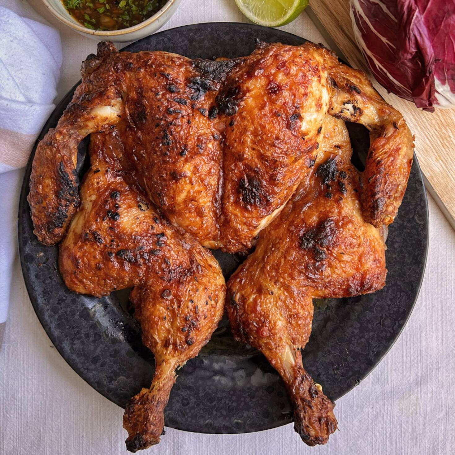 Pollo Asado