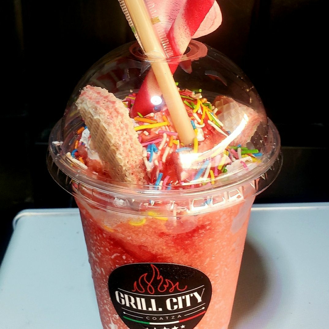 Frappé Fresa