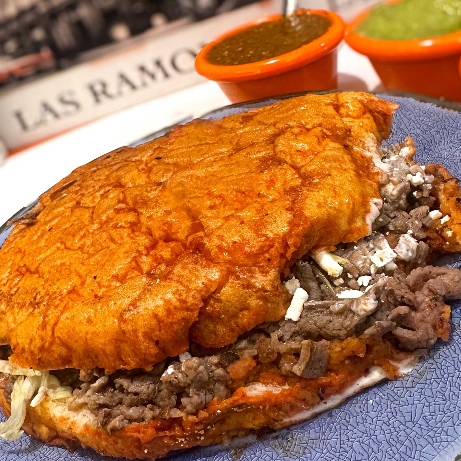 Pambazo Suadero