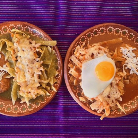 Desayuno del Monte