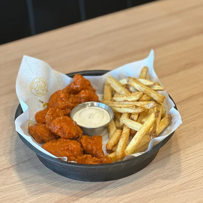 Boneless Sencillos