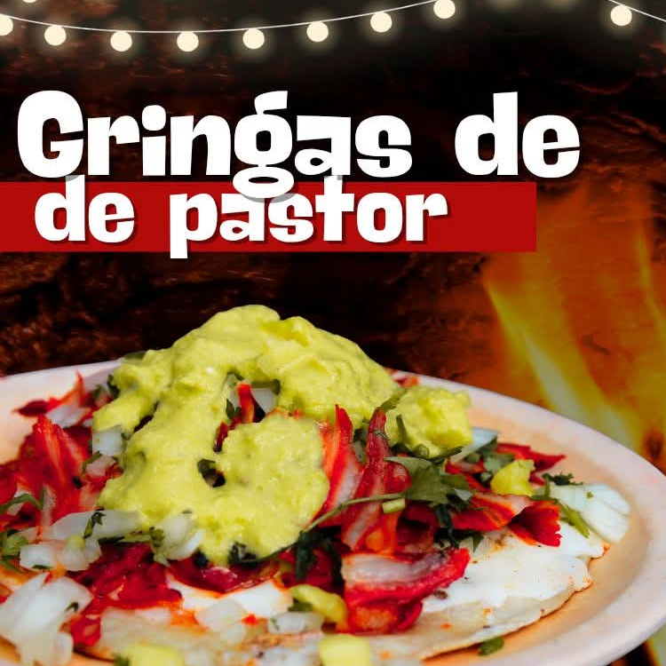 Gringa de Suadero