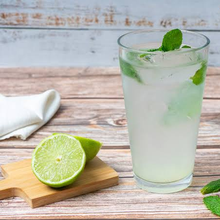 Agua De Limon Con Pepino 500ml
