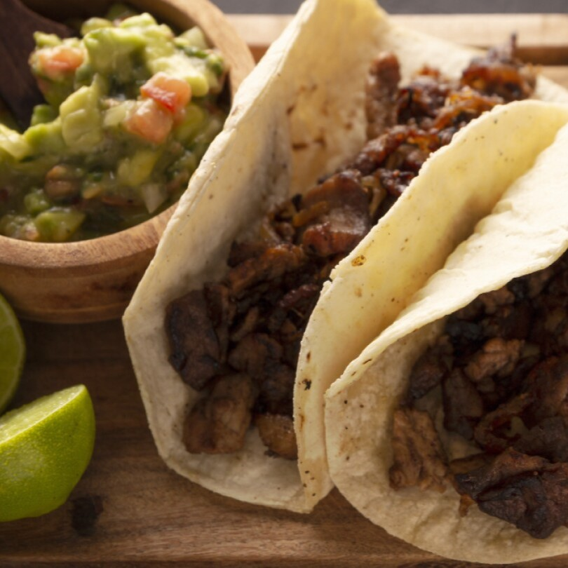 Taco de Carne Asada
