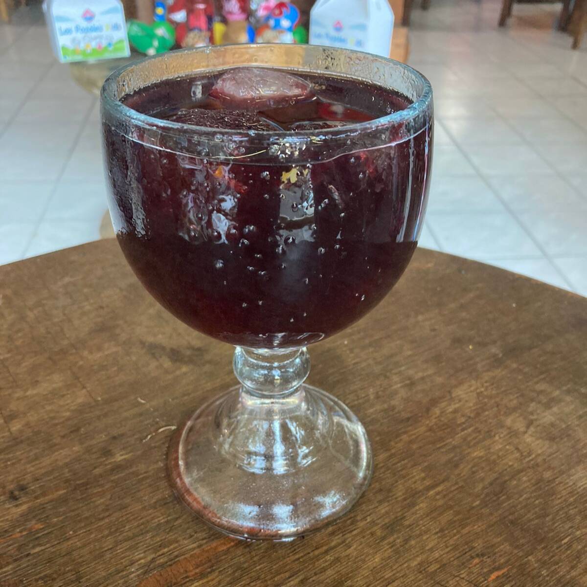 Agua de Fruta 1 Litro