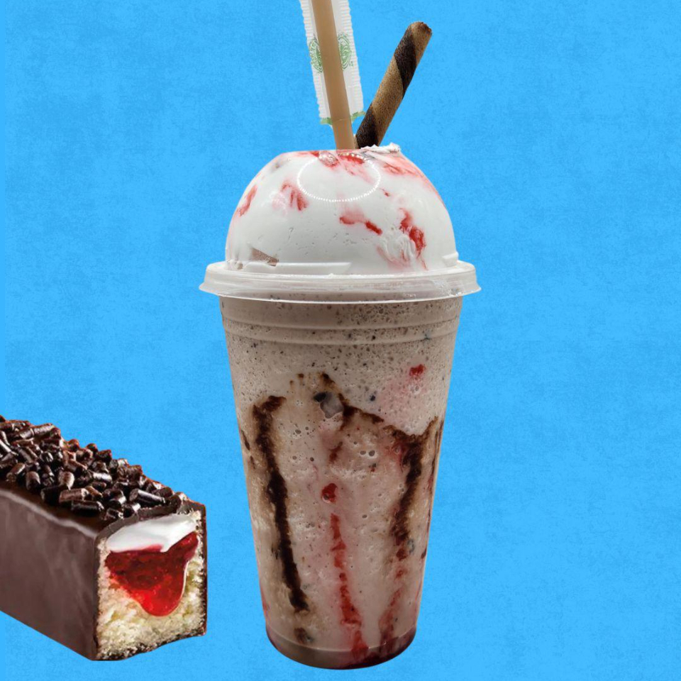 Frappé de Gansito 16oz