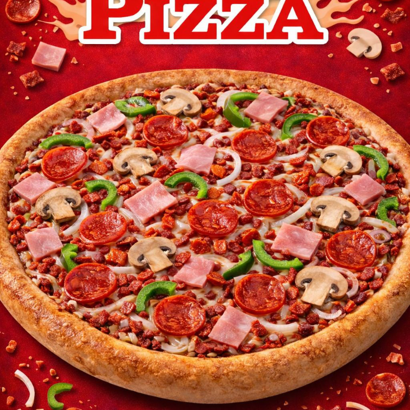 Pizza Suprema