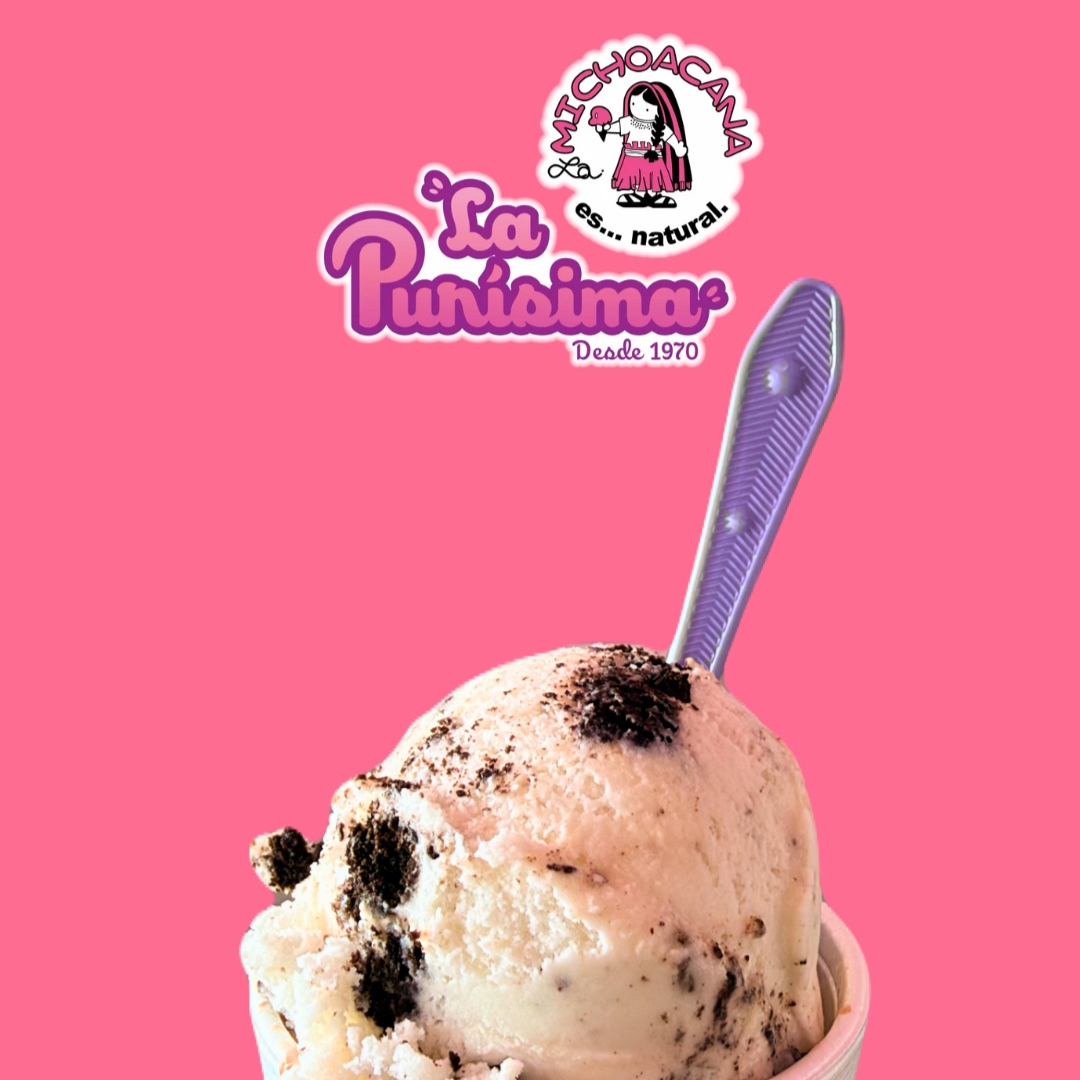 Helado de Galleta OREO