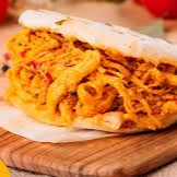 Arepa Rellena de Pollo