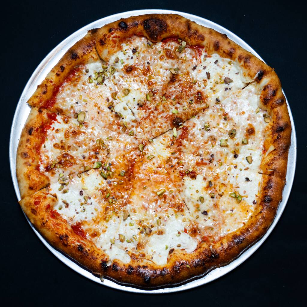 Pizza 4 Quesos 14”