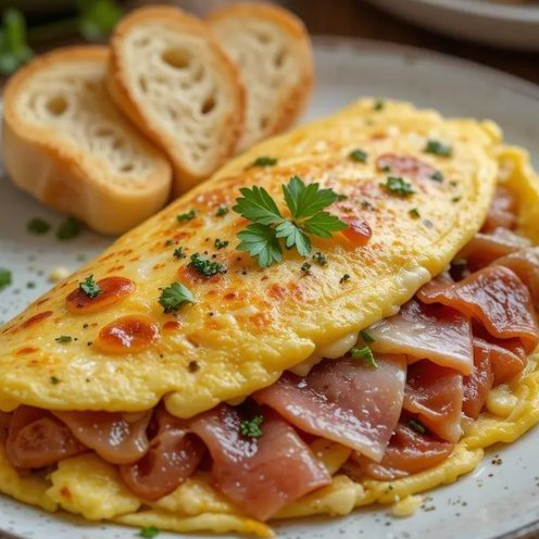 Omelet's Sencillo