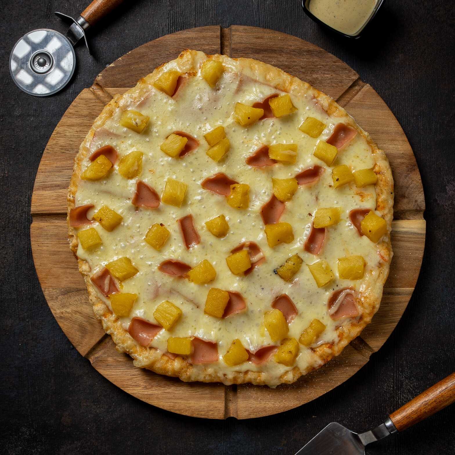 Combo para Dos: 2 Pizzetas + Dos Coronitas