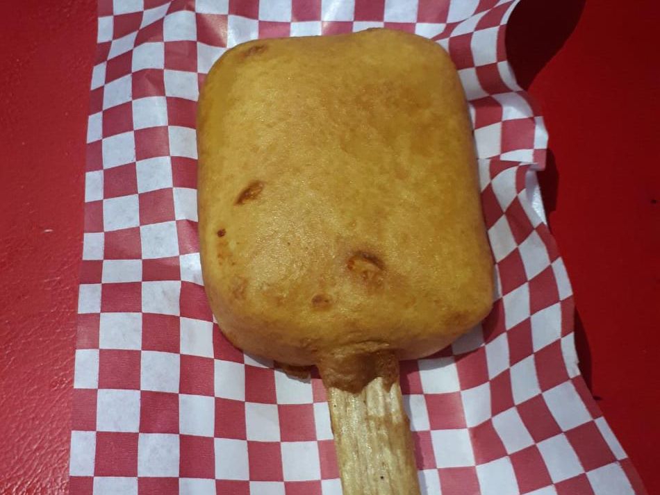 Paleta de Queso