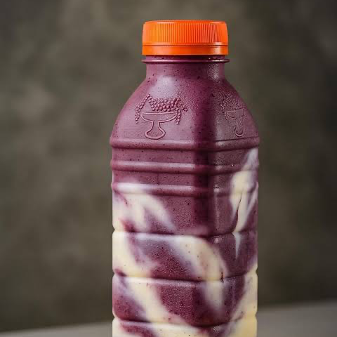 Delicioso Milk shake de açaí preparado com os melhores ingredientes
Açaí super cremoso e mais 3 acompanhamentos pra vc escolher