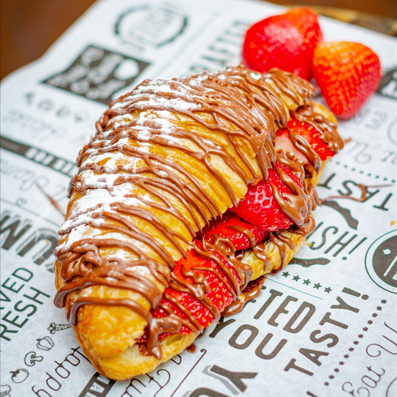CROISSANT NUTELLA