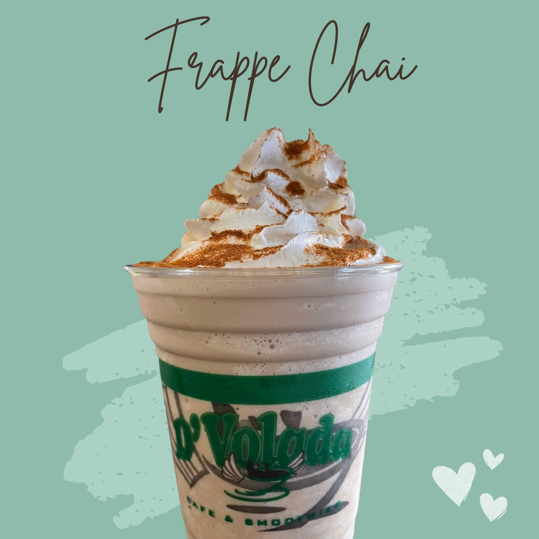 Frappe Chai