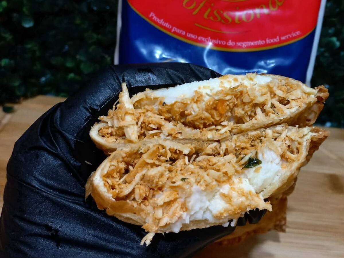 Pastel & Cia - Dona Onça Gourmet