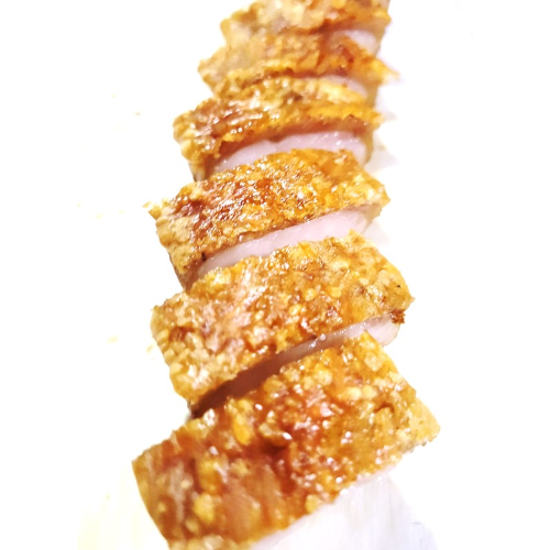 Chicharrón de Panceta 150 g
