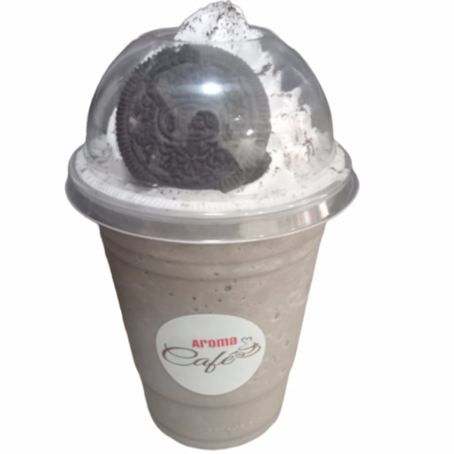 Frappé Cookies and Cream 16 Onzas