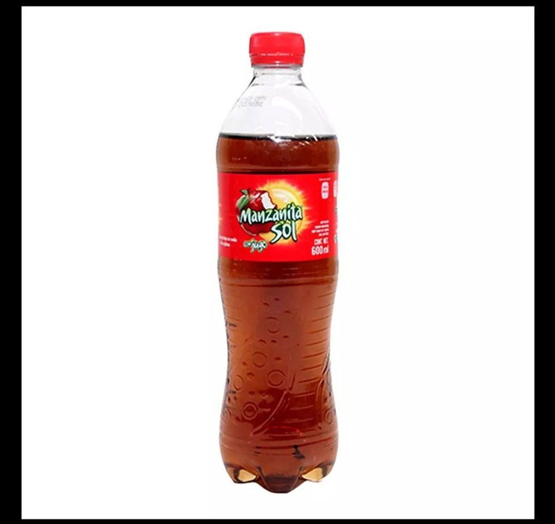 MANZANITA SOL 600 ML