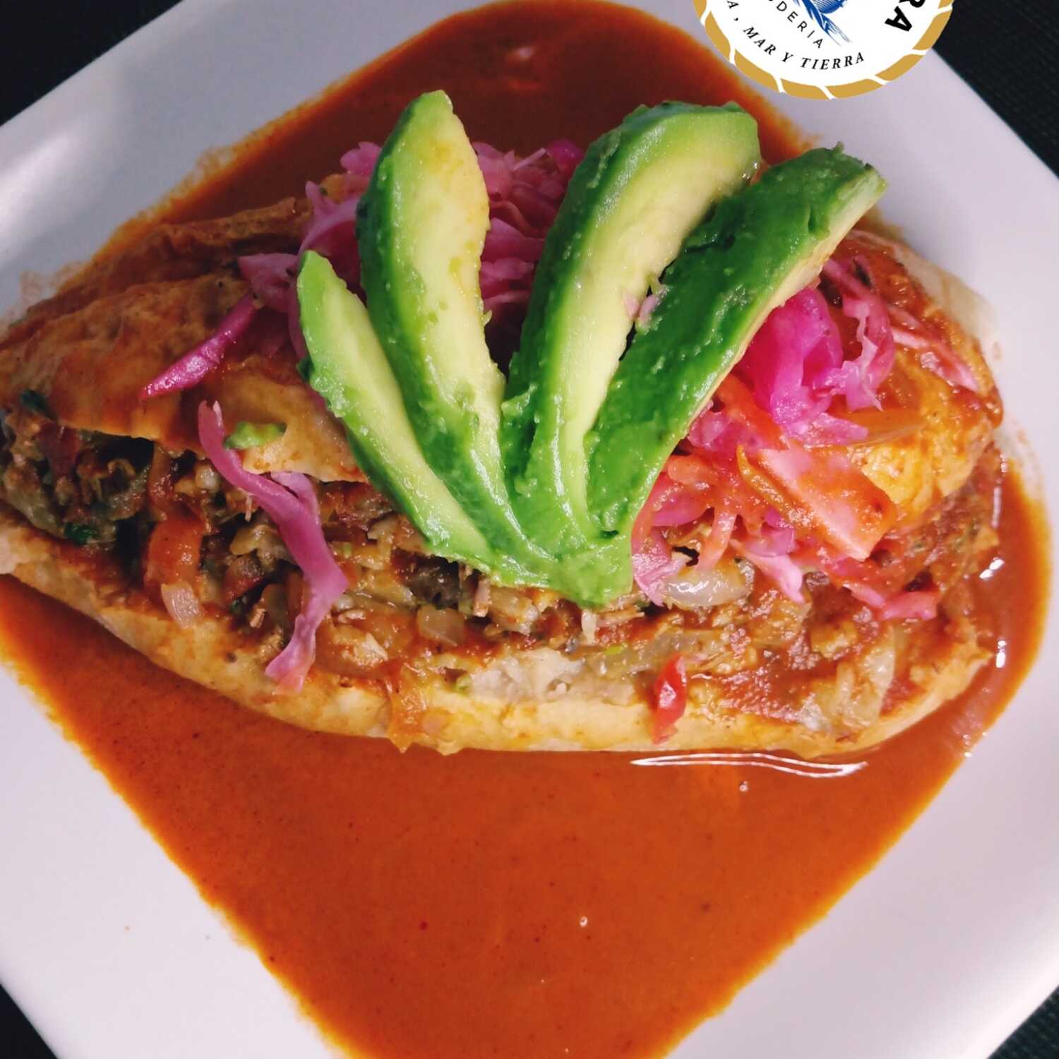Torta Ahogada