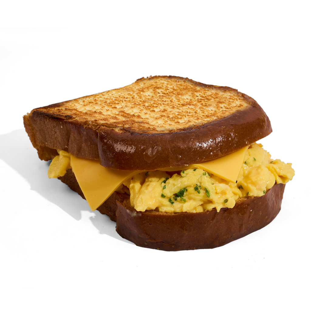 Egg & Cheese