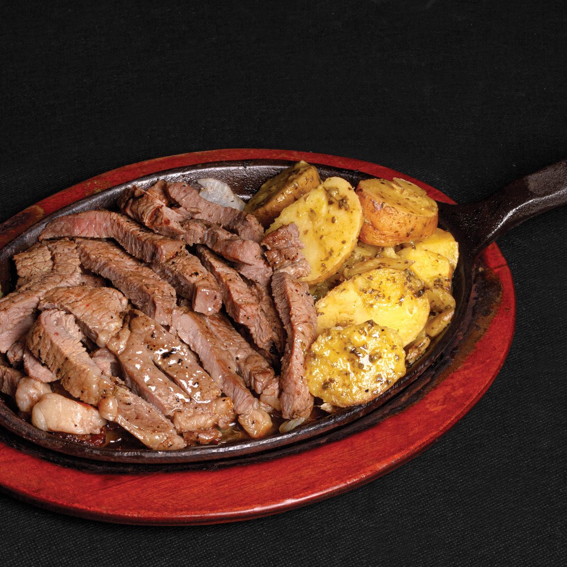 Parrillada de Carne Asada