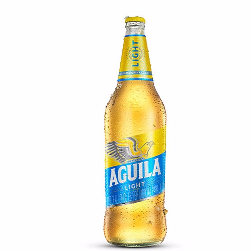 AGUILA Light Litro