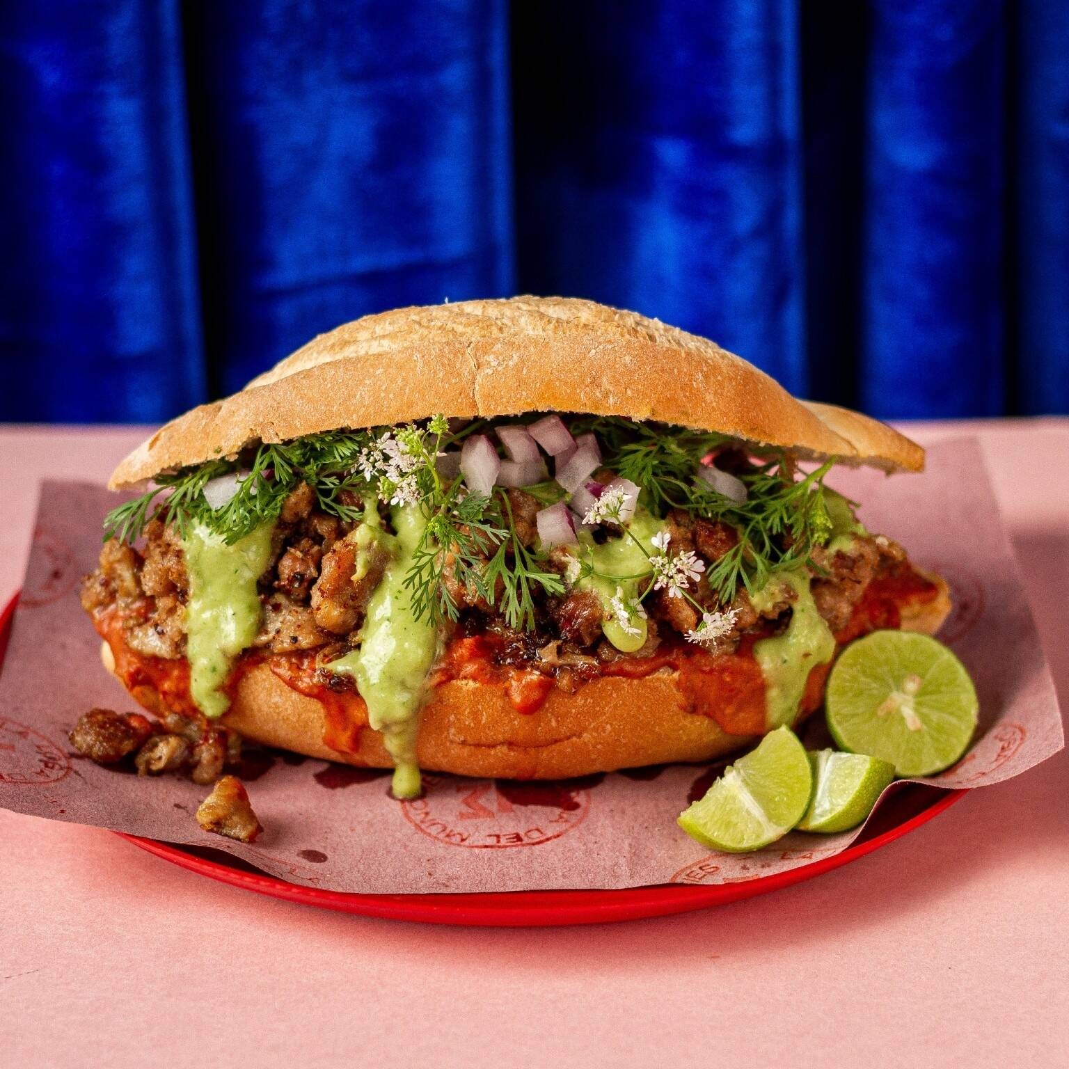 Torta Suadero