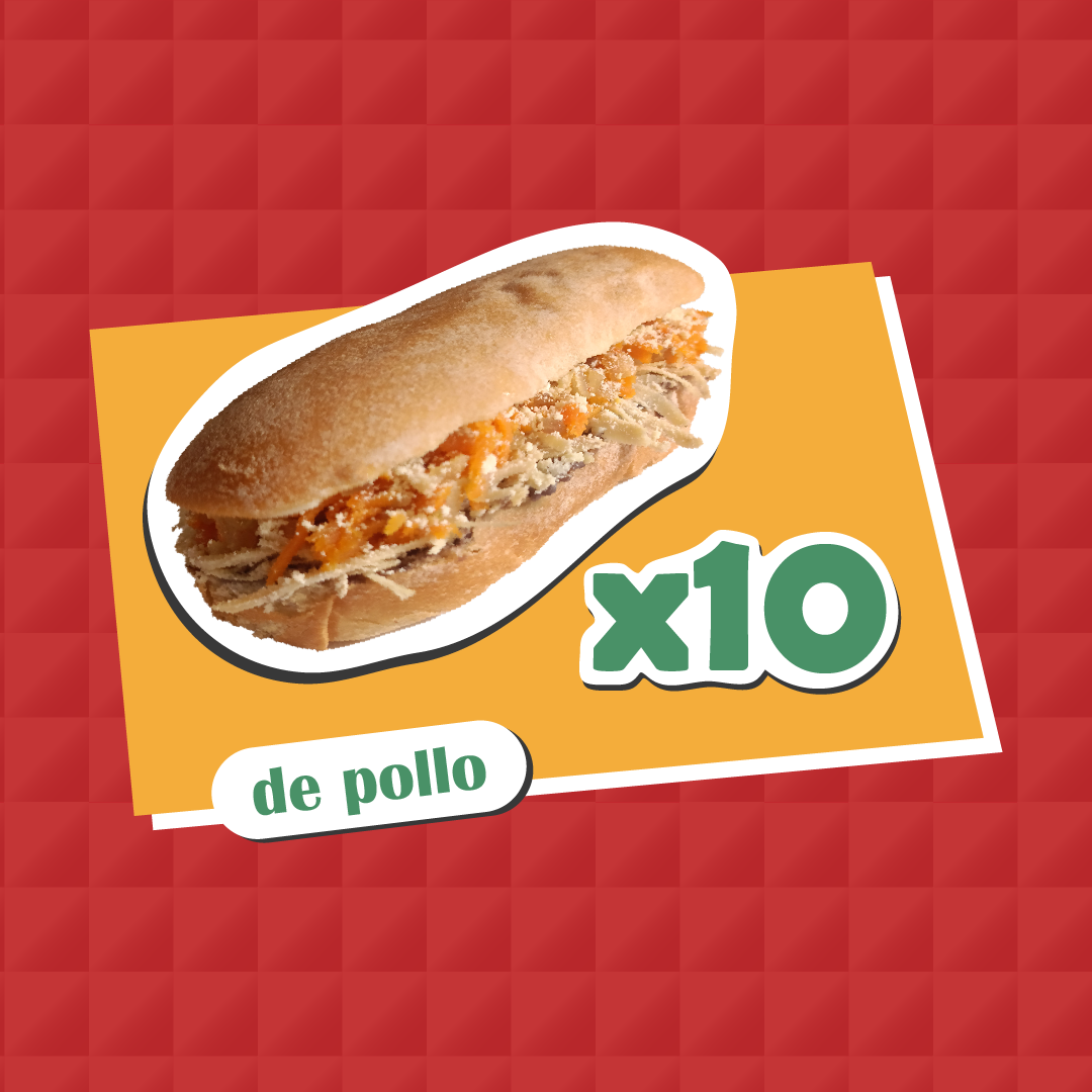 Para 5 Personas (Pollo)