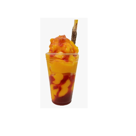 Chamoyada Piña Mango