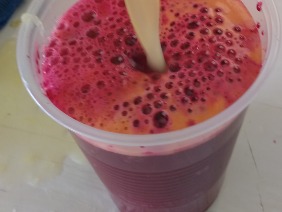 Jugo natural vampiro 430 ml