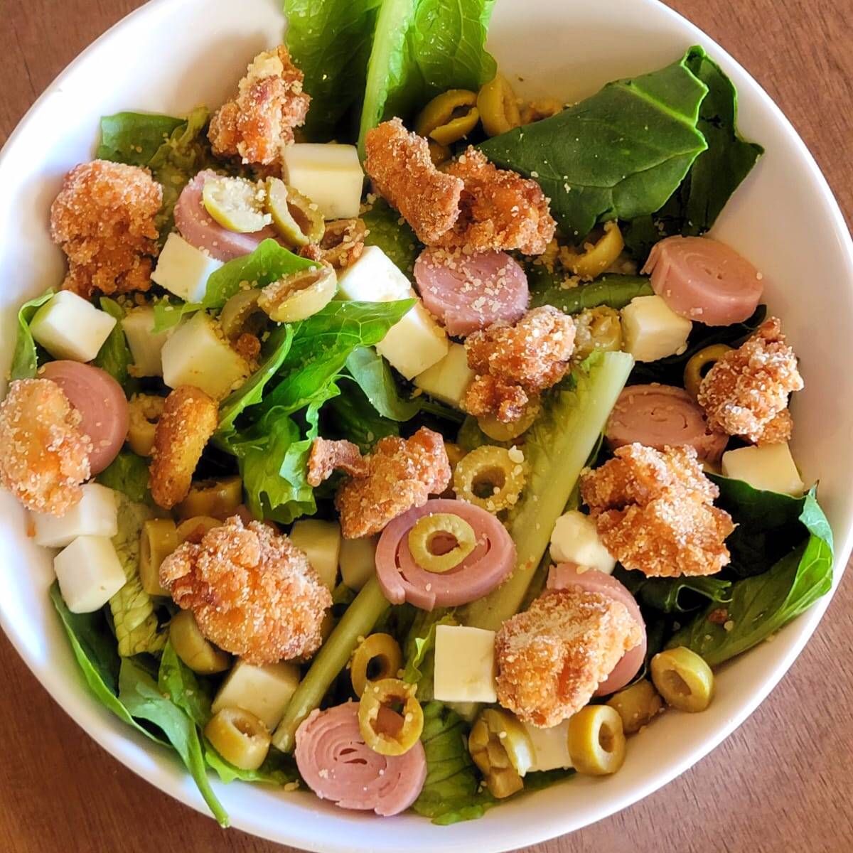 Ensalada Super Famous