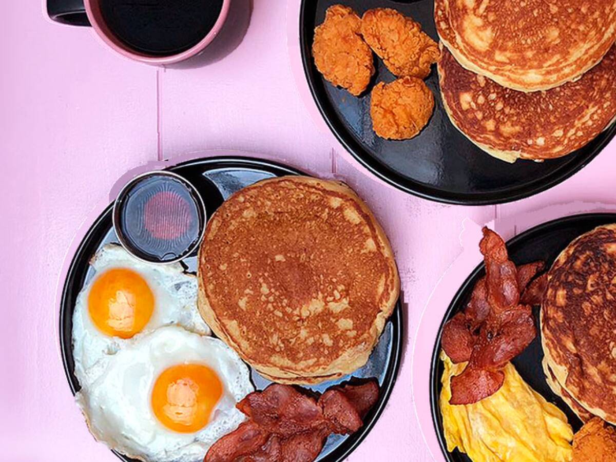 Porkys Mornings