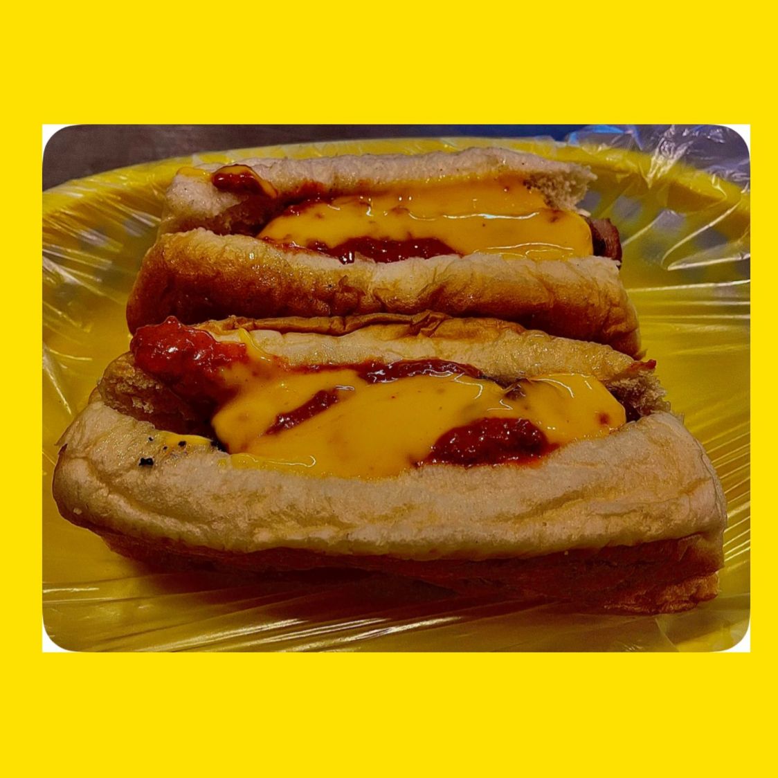 Hot-Dog Sencillo 16 Ingredientes a Escoger