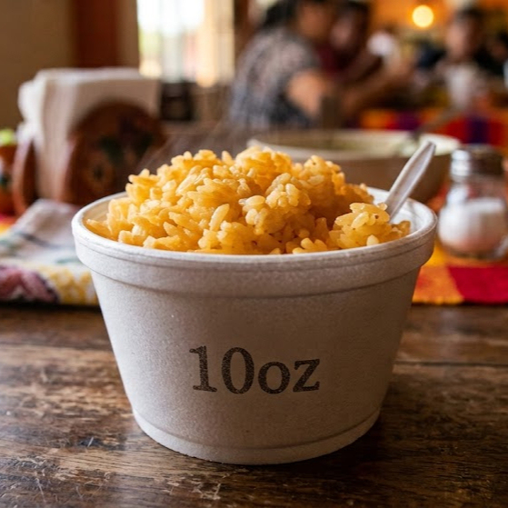Porcion Extra de Arroz