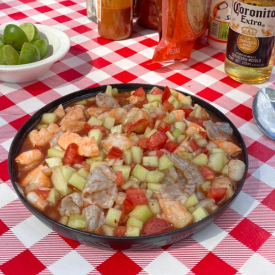 Ceviche Camaron