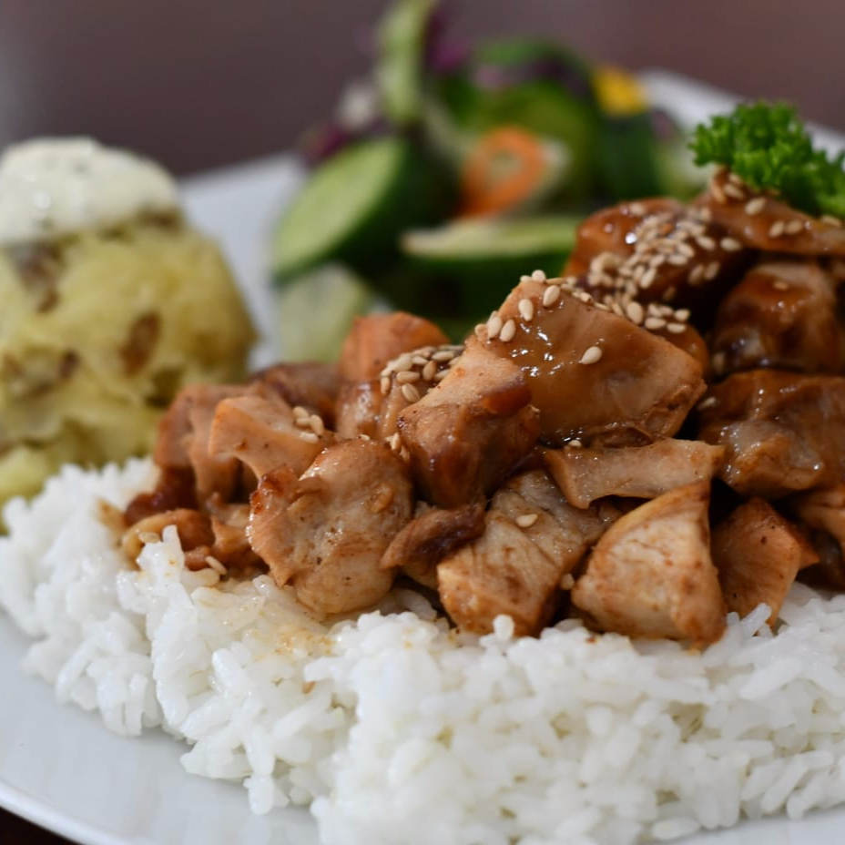 Teriyaki
