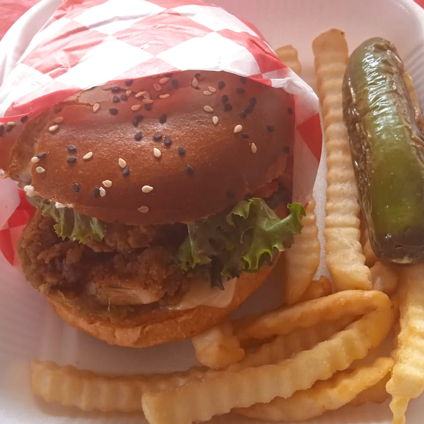Chicken Crunch