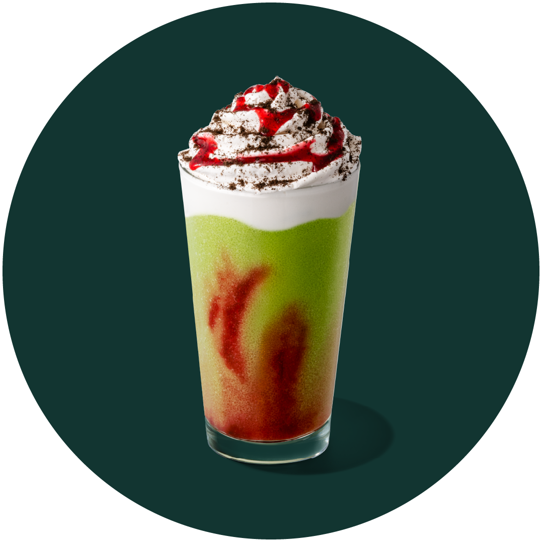 Abracadabra Frappuccino