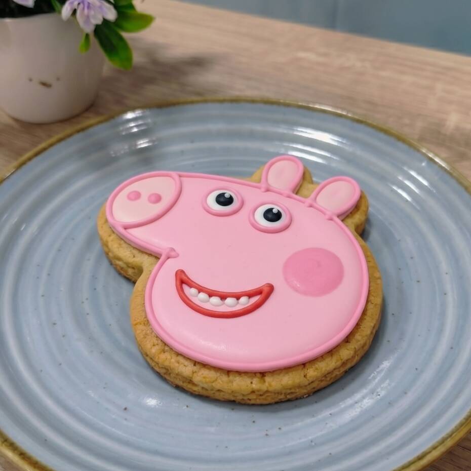 Galletas de Personajes