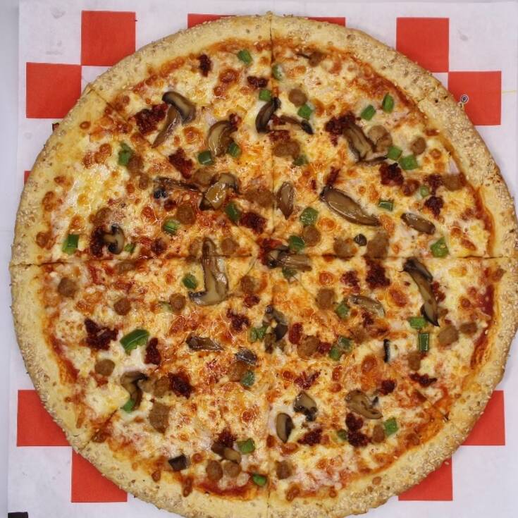 Receta Base Mister Pizza