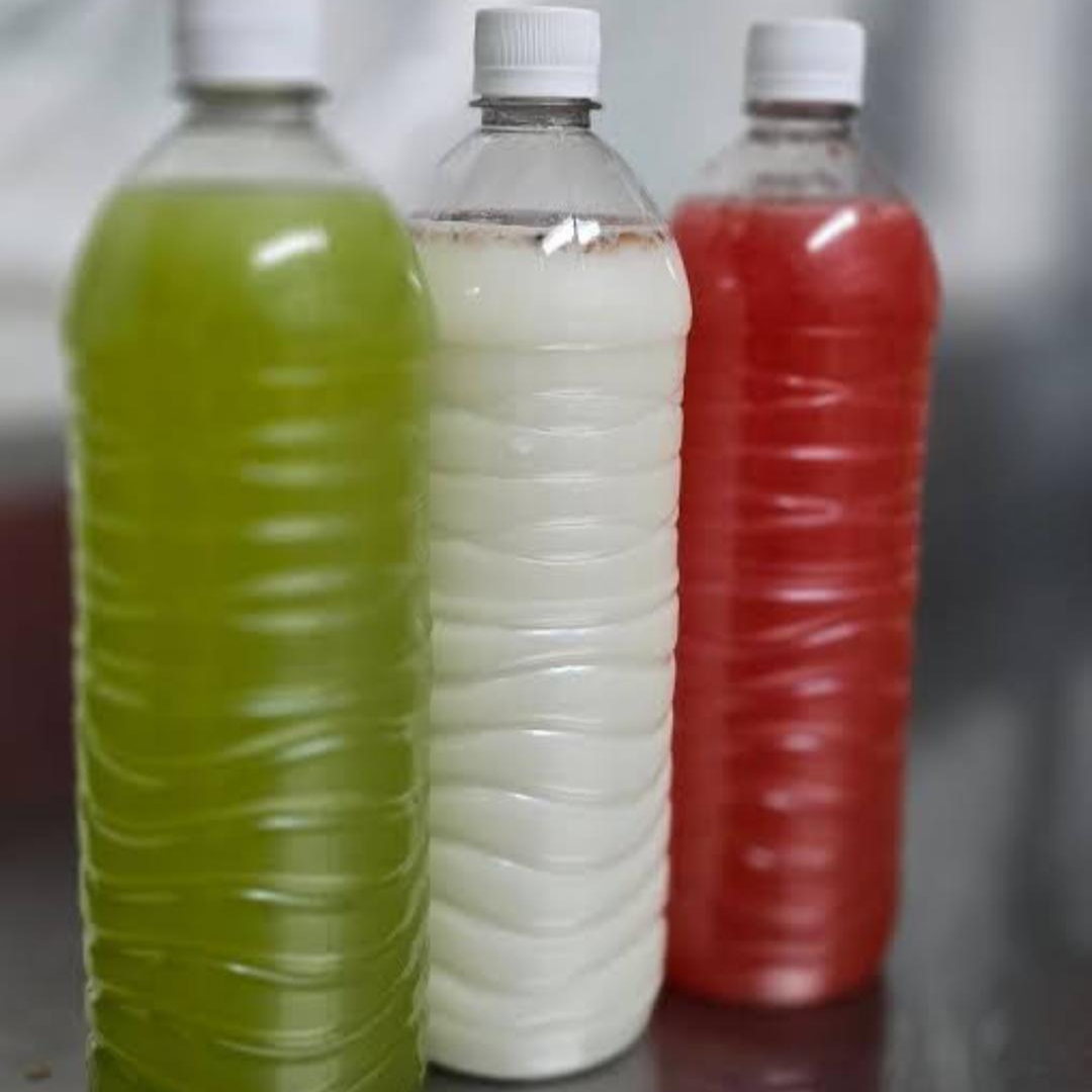 Aguas Frescas