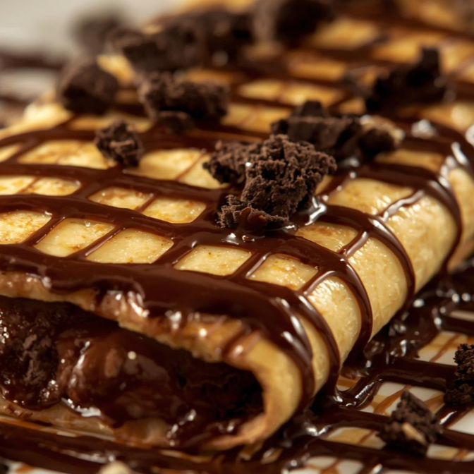 NUTELLA C/OREO