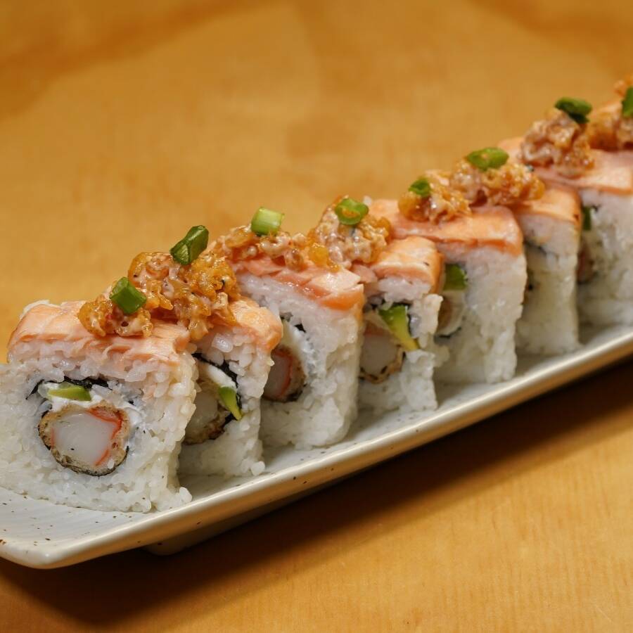 Sake Roll