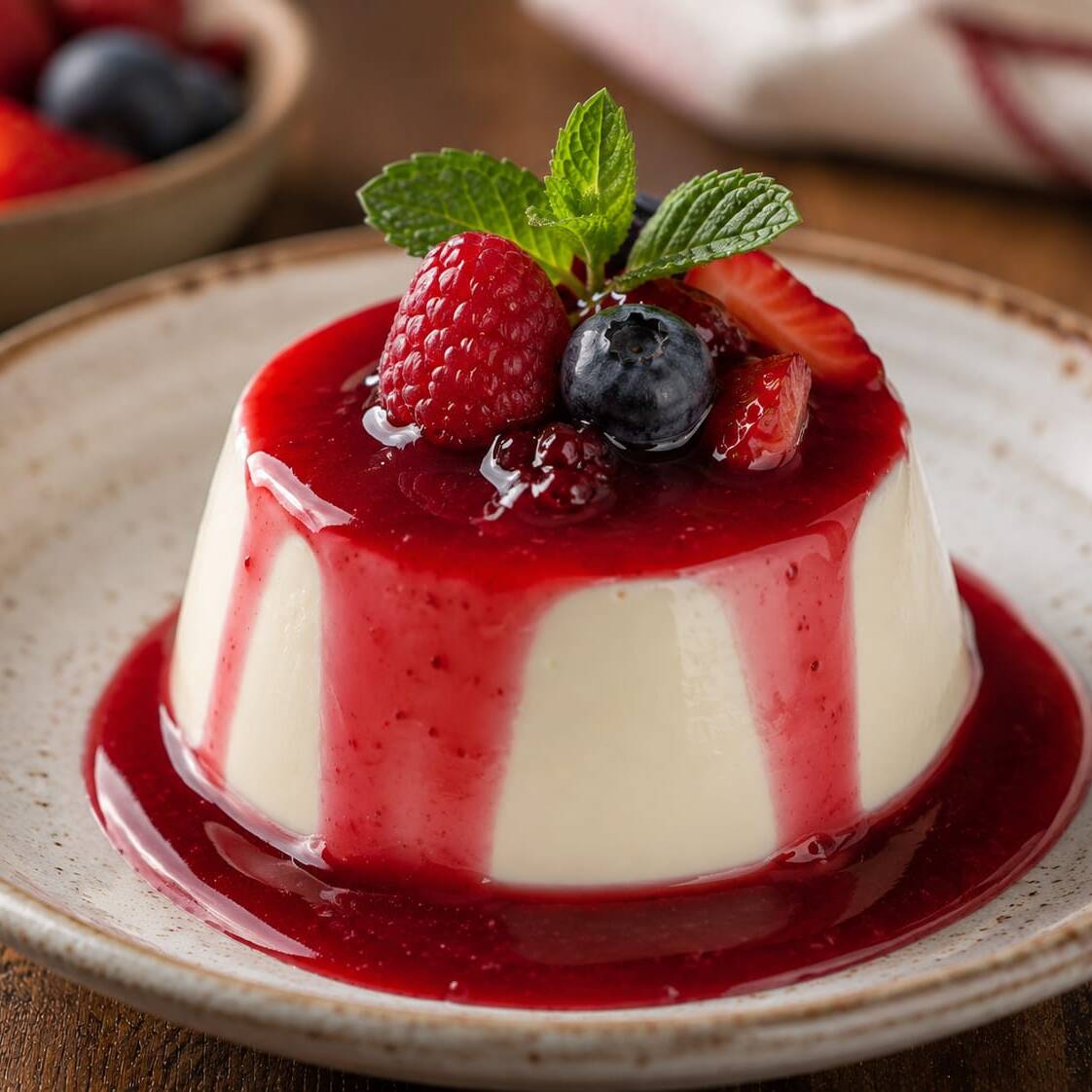 Panna Cotta