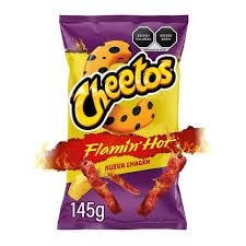 Cheetos Flaming Hot