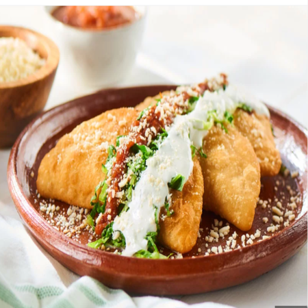 Quesadilla Dorada
